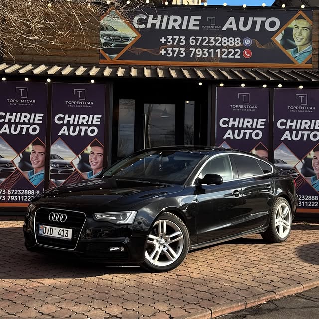 Audi A5 2016 2