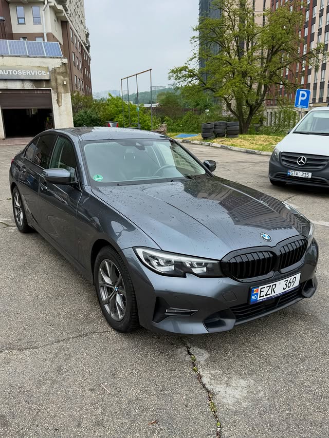BMW 320 I 2021 2