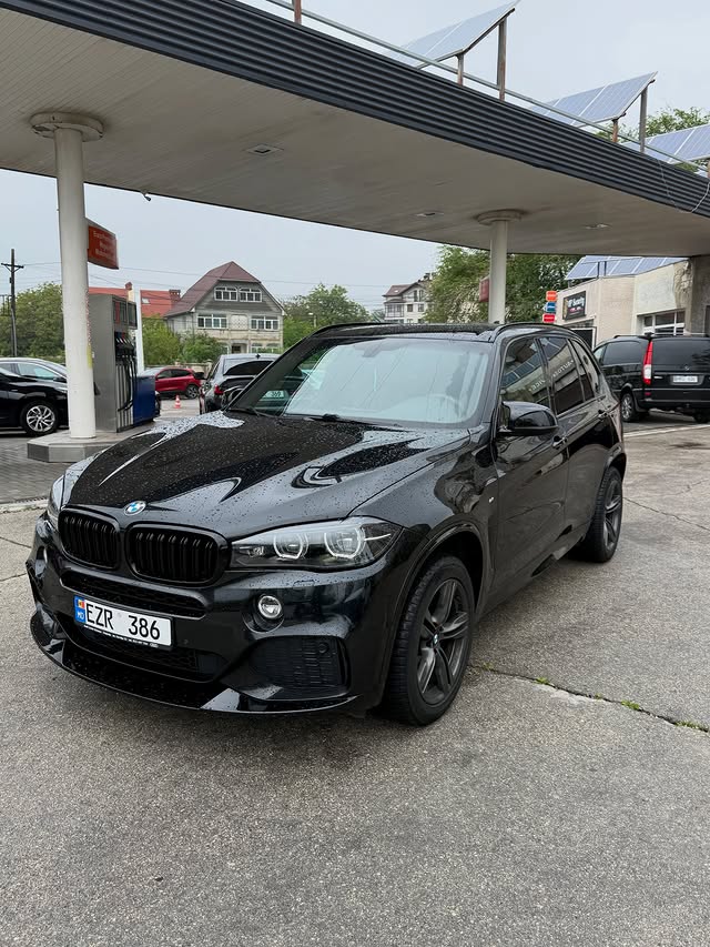 BMW X5 (M Pack) 2018 2