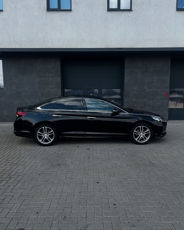 Hyundai Sonata 2018 2