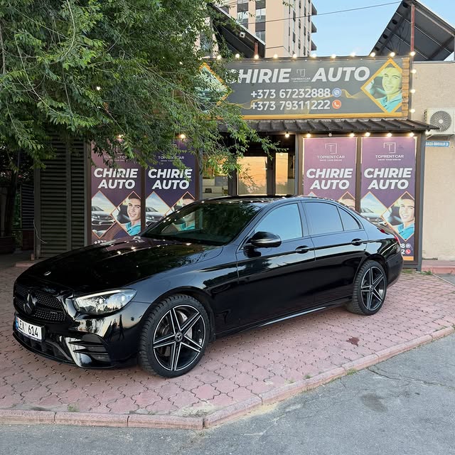 Mercedes E 220 d 2022 2