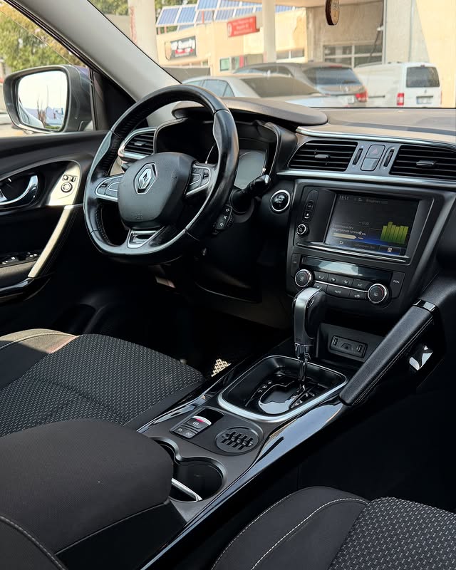 Renault Kadjar 2017 2