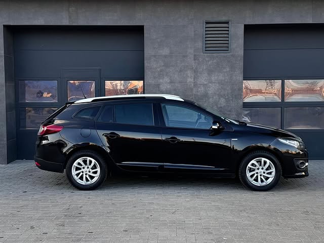 Renault Megane 2