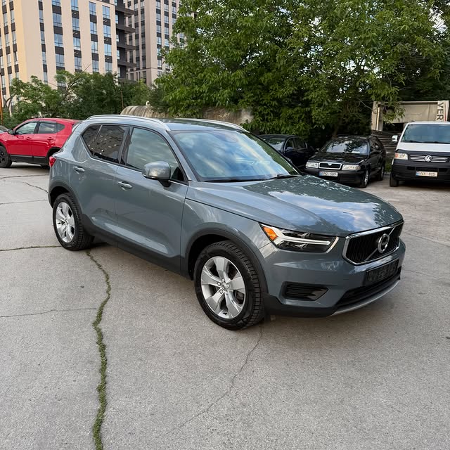 Volvo XC40 2020 3