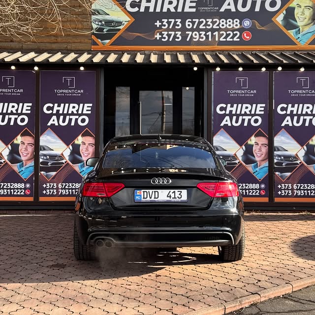 Audi A5 2016 3