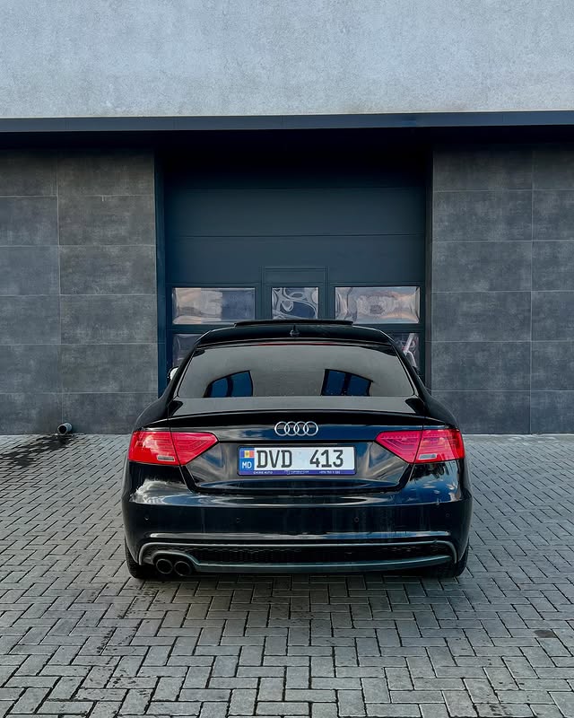 Audi A5 Sportback 3