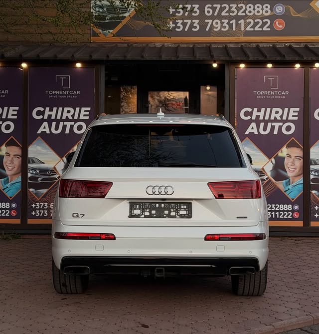 Audi Q7 (S-line) 2019 3