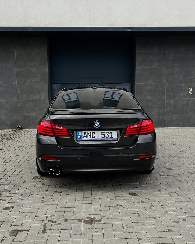 BMW F10 525 xDrive 3