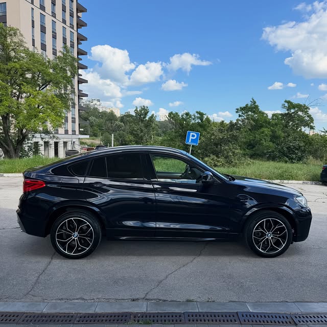 BMW X4 (M Pack) 2017 3