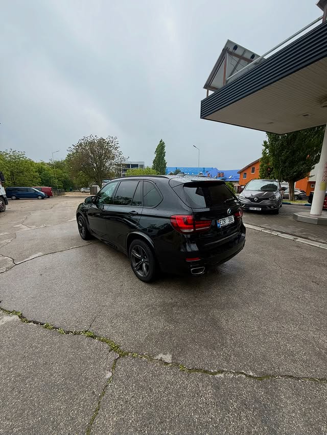 BMW X5 (M Pack) 2018 3