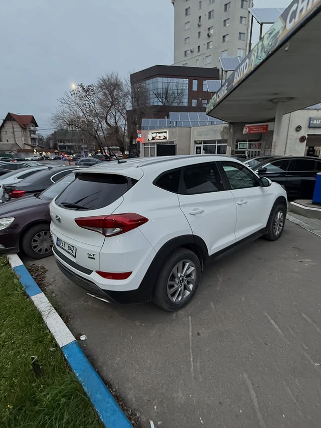 Hyundai Tucson 3