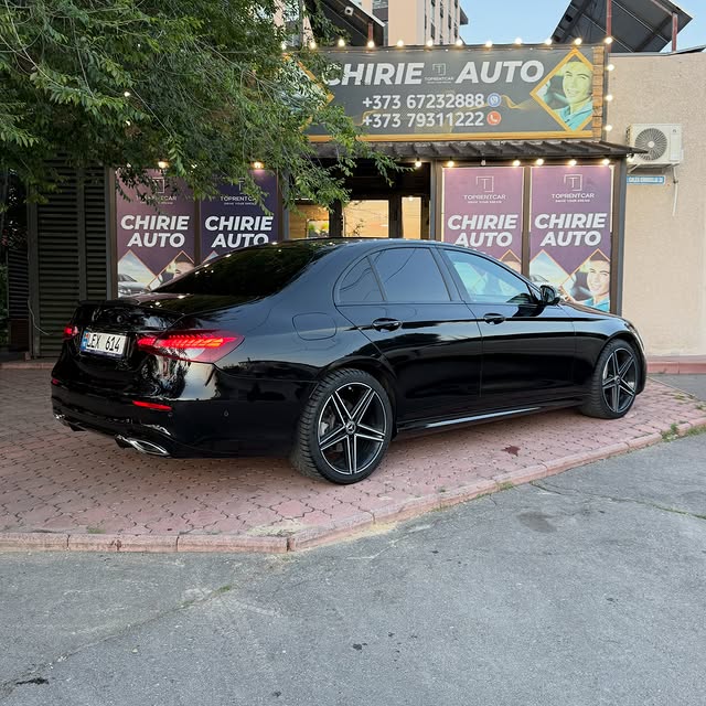 Mercedes E 220 d 2022 3