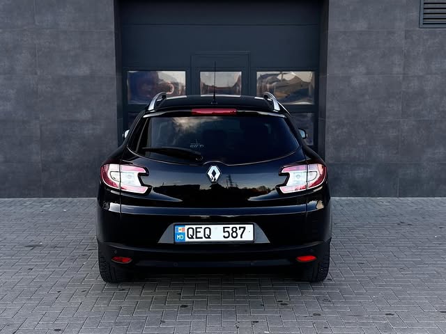 Renault Megane 3