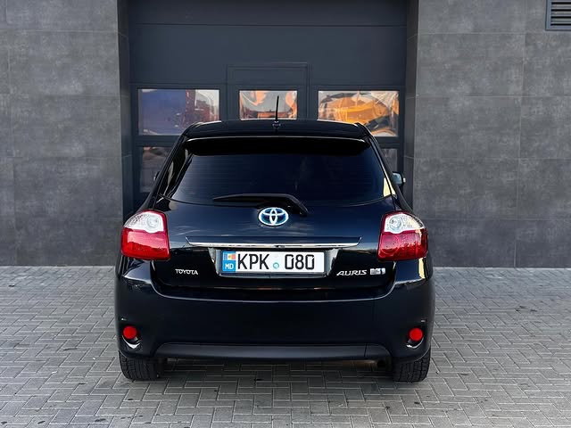 Toyota Auris 3