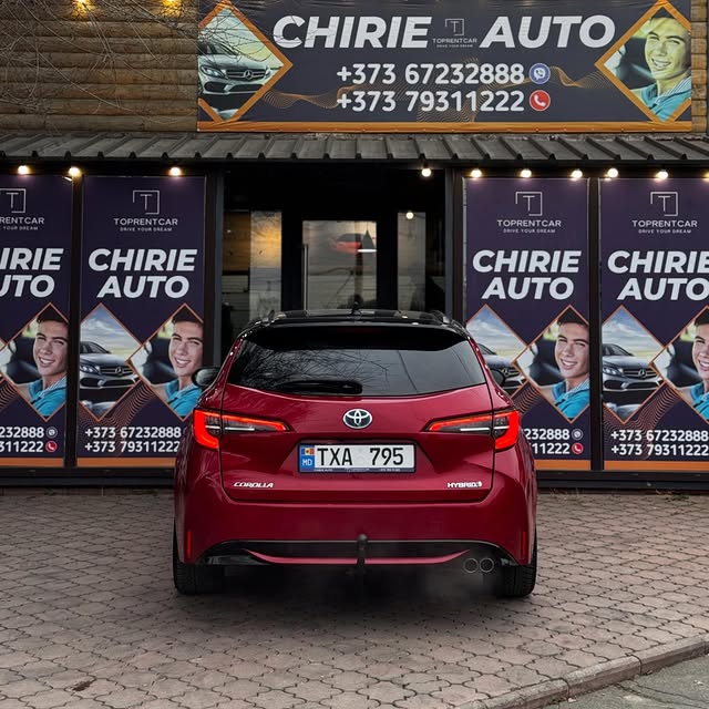 Toyota Corolla 2019 3