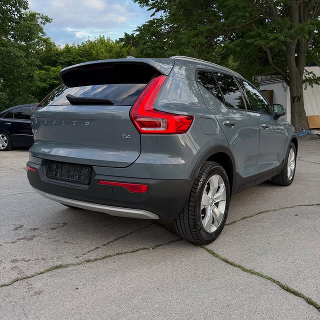 Volvo XC40 2020
