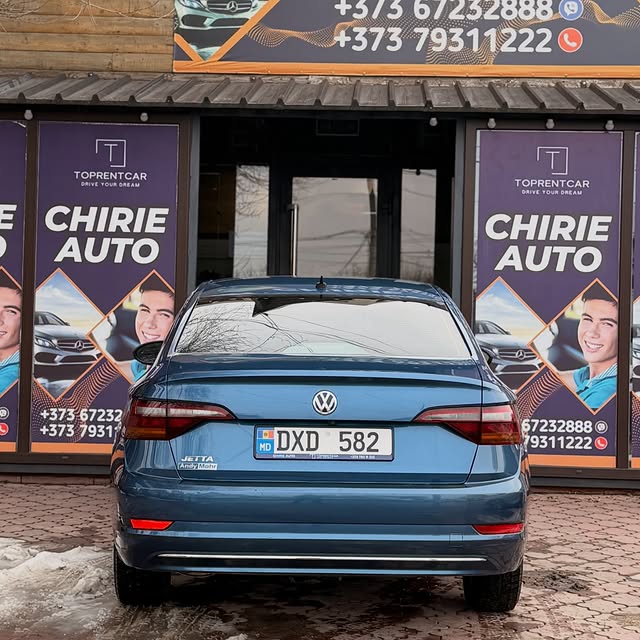 Volkswagen Jetta 2019 3
