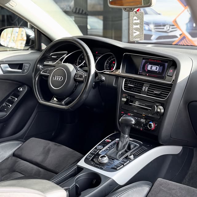 Audi A5 2016