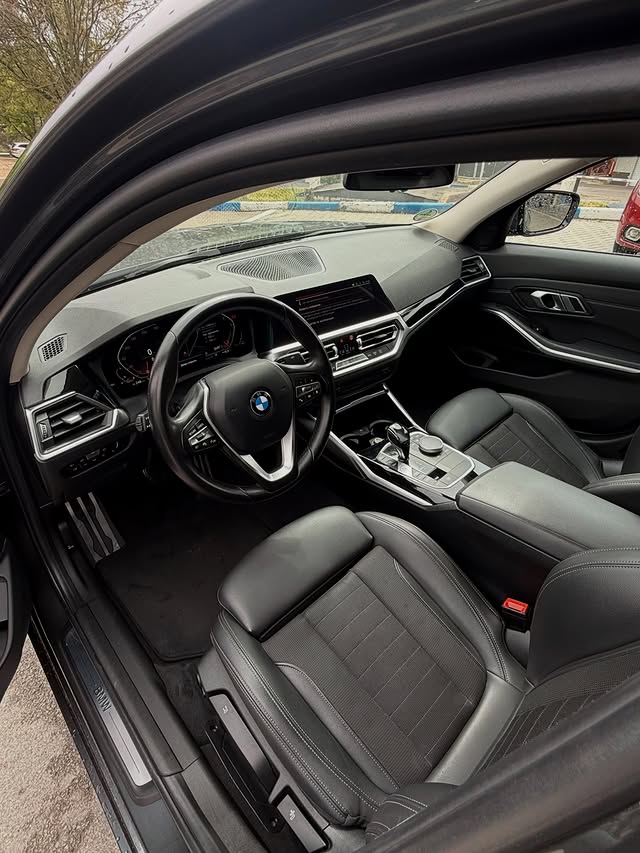 BMW 320 I 2021