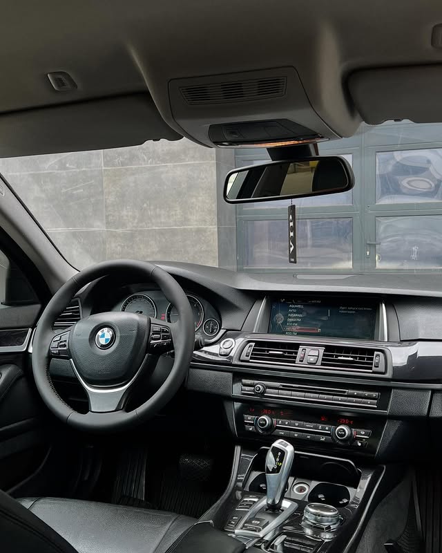 BMW F10 525 xDrive