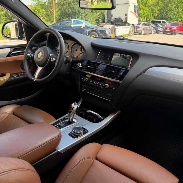 BMW X4 (M Pack) 2017