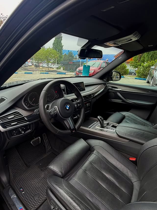BMW X5 (M Pack) 2018