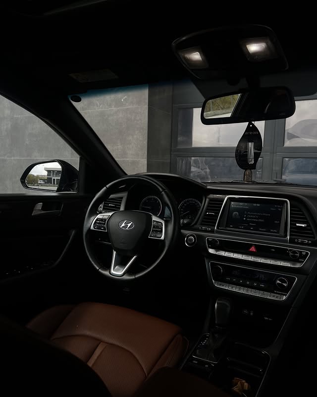 Hyundai Sonata 2018