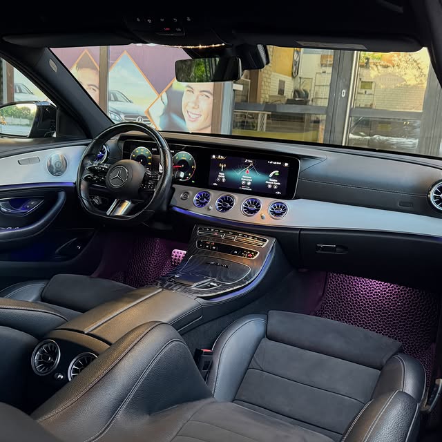 Mercedes E 220 d 2022