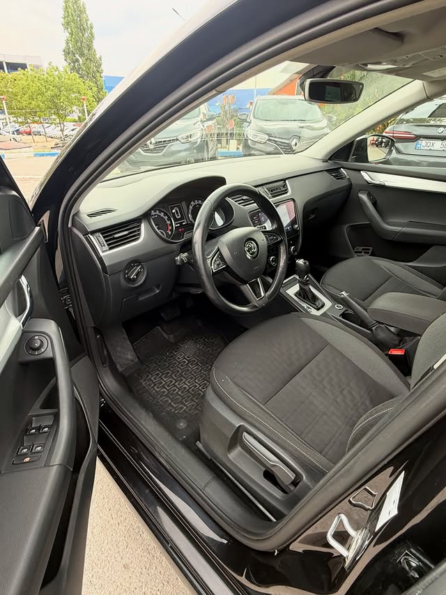 Skoda Octavia 2018