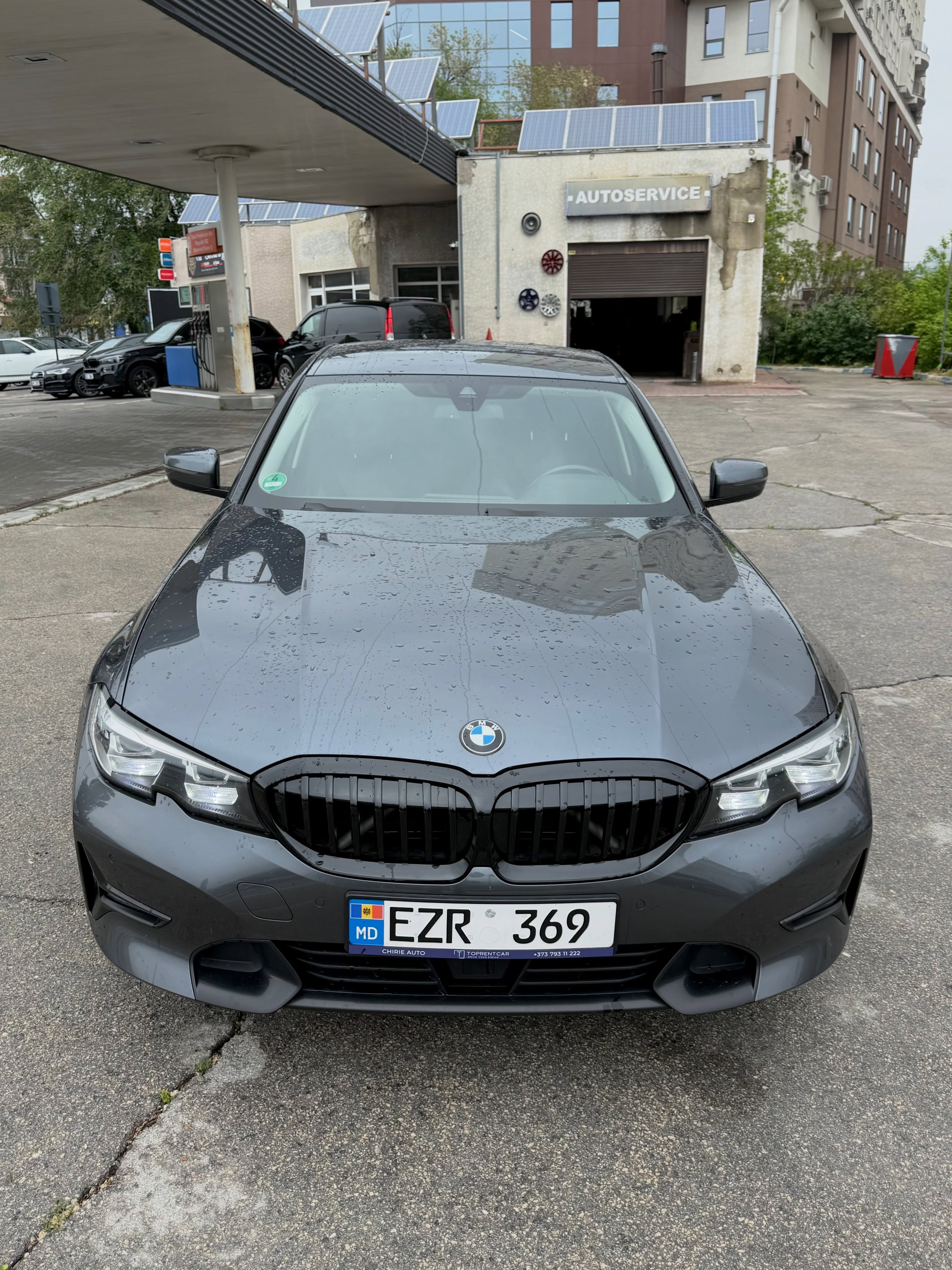 BMW 320 I 2021