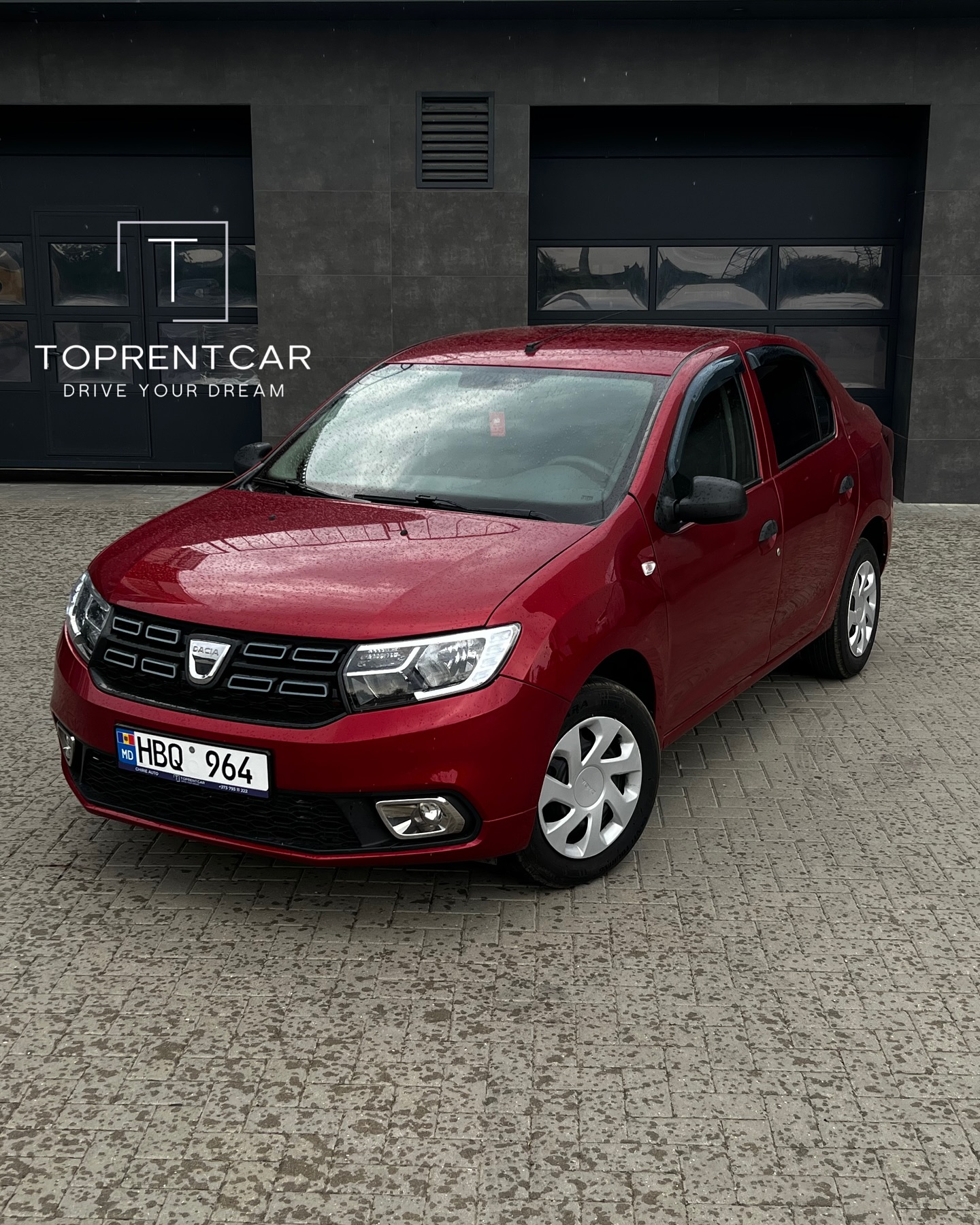Dacia Logan 2020