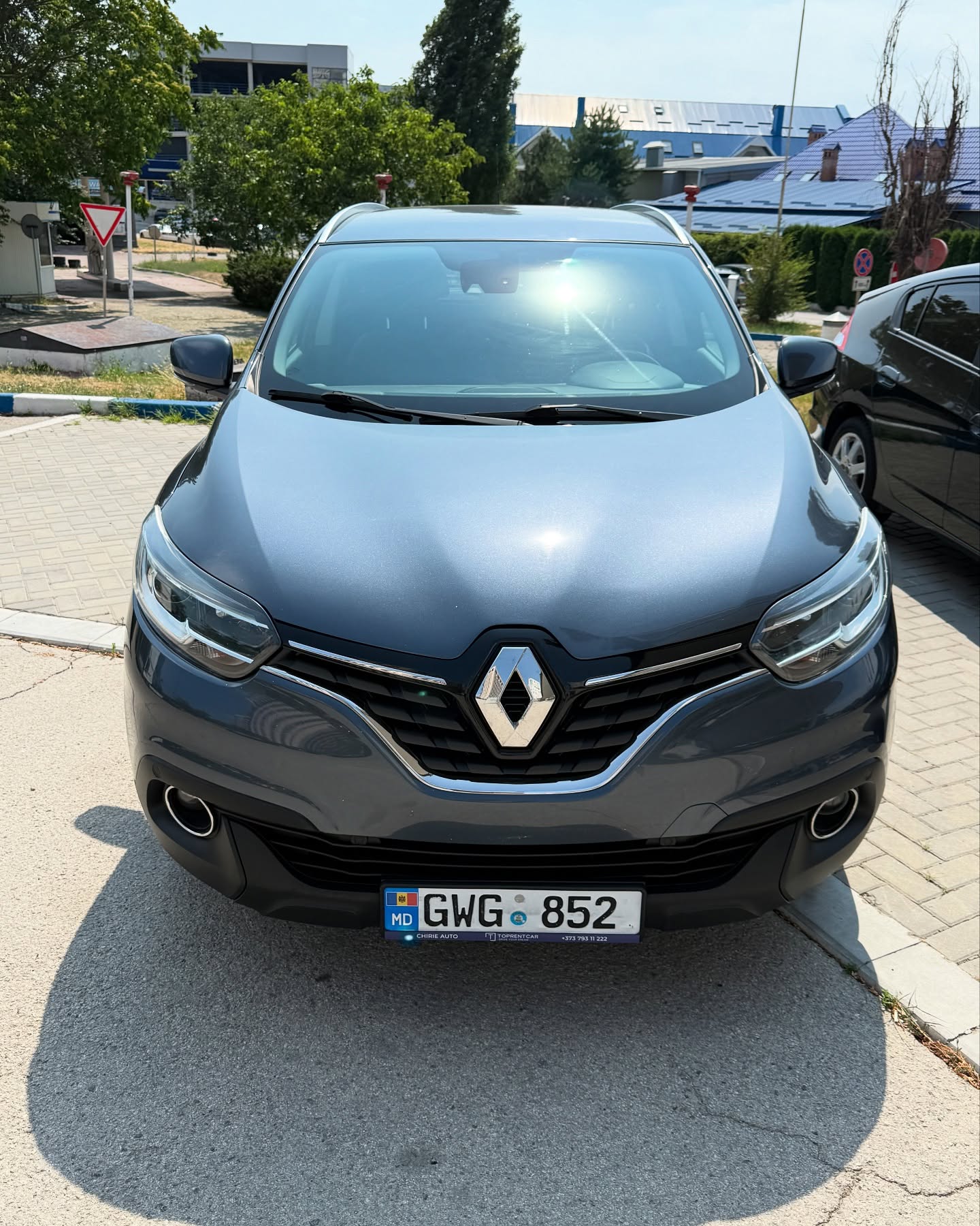 Renault Kadjar 2017