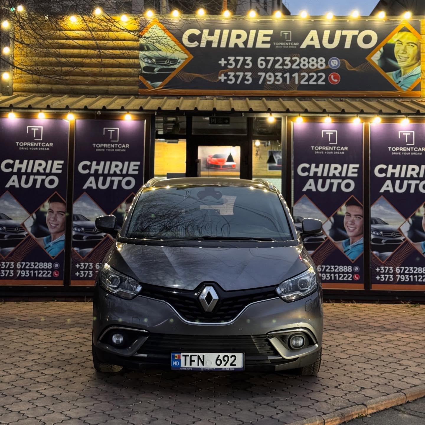 Renault Grand Scenic 2018