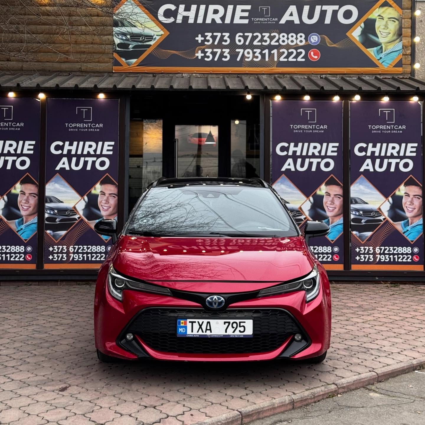 Toyota Corolla 2019