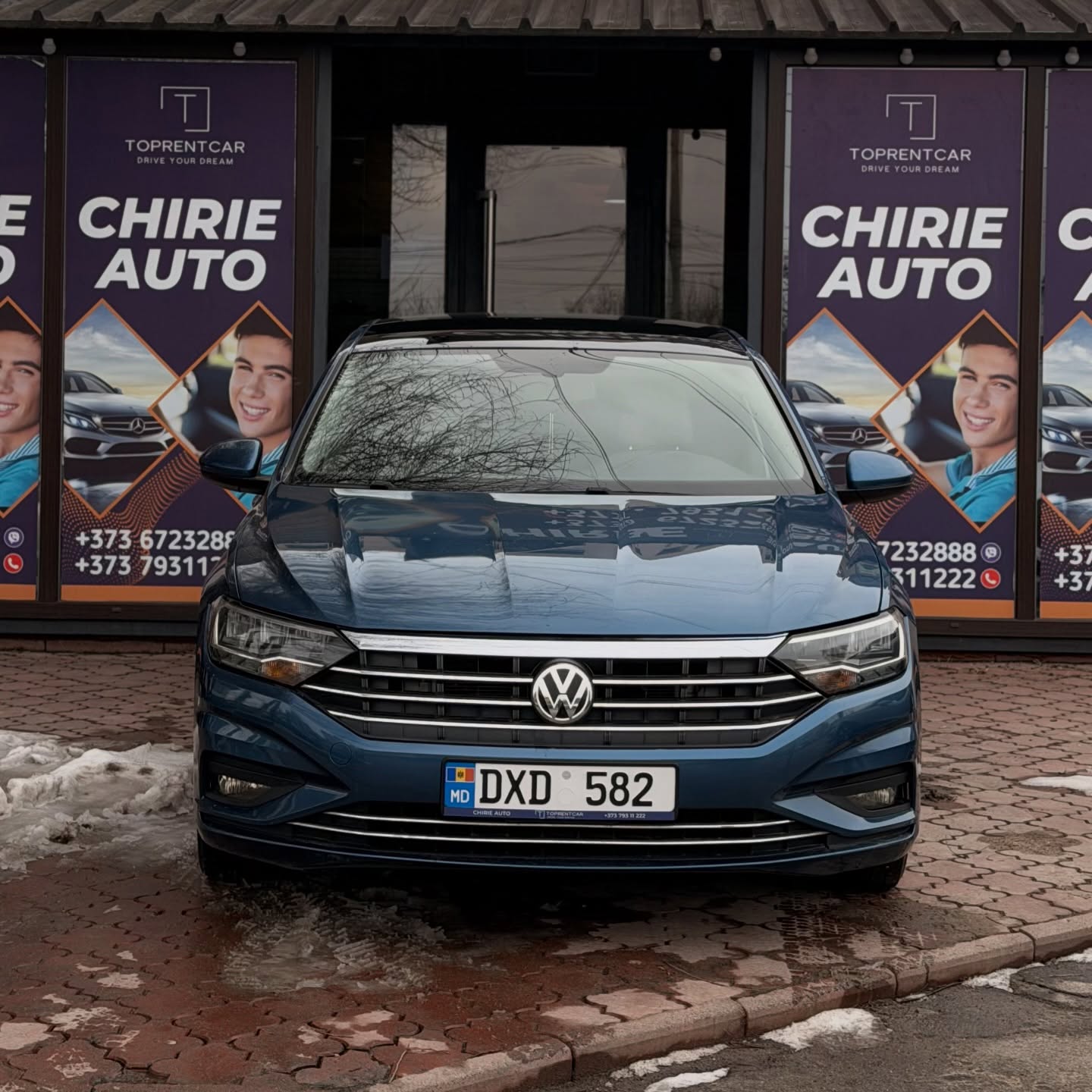 Volkswagen Jetta 2019